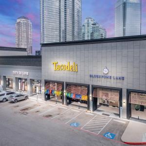 Tenant Fit-Out: Houston, TX